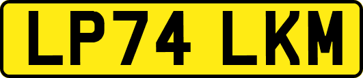 LP74LKM