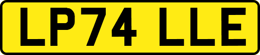 LP74LLE