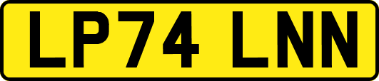 LP74LNN