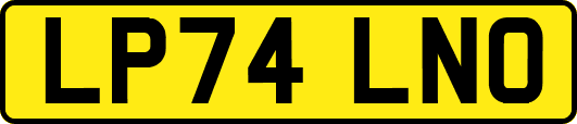 LP74LNO