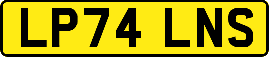 LP74LNS