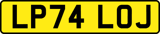 LP74LOJ