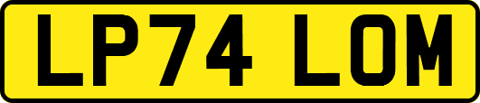 LP74LOM