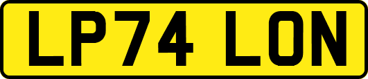 LP74LON