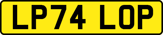LP74LOP