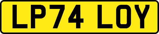LP74LOY