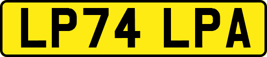 LP74LPA