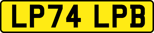 LP74LPB