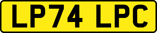 LP74LPC