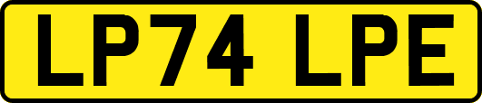 LP74LPE
