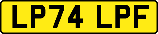 LP74LPF