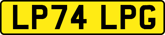 LP74LPG