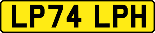 LP74LPH