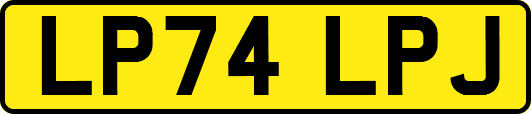 LP74LPJ