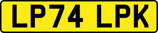 LP74LPK