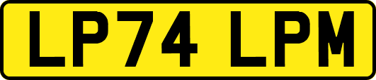 LP74LPM