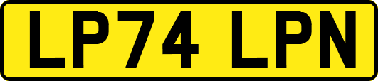 LP74LPN