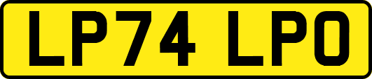 LP74LPO