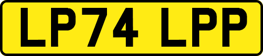 LP74LPP