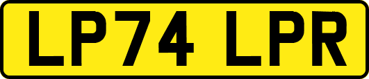 LP74LPR