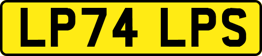 LP74LPS
