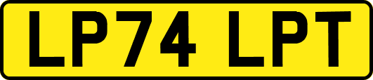 LP74LPT