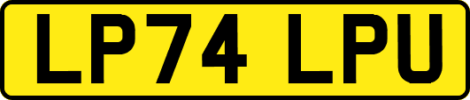 LP74LPU