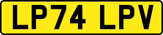 LP74LPV