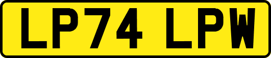 LP74LPW