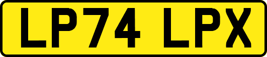 LP74LPX
