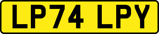 LP74LPY