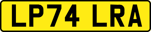 LP74LRA