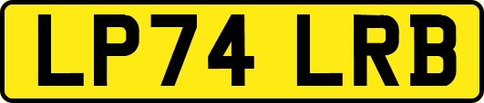 LP74LRB
