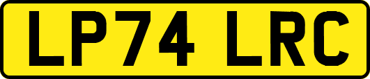 LP74LRC