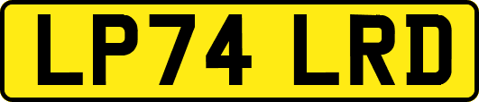 LP74LRD