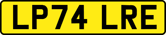 LP74LRE