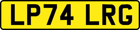 LP74LRG