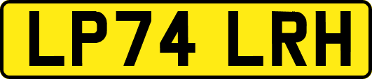 LP74LRH