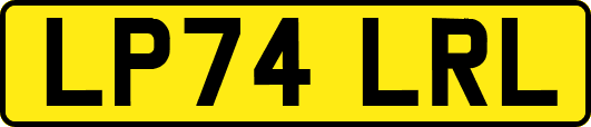 LP74LRL