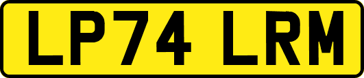 LP74LRM
