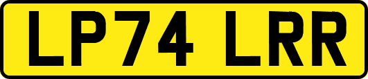 LP74LRR