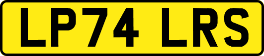 LP74LRS