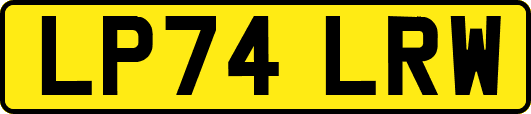 LP74LRW