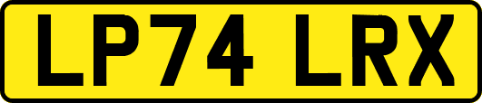 LP74LRX