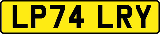LP74LRY