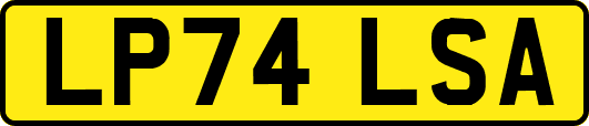 LP74LSA