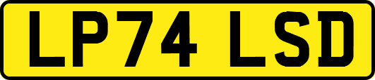 LP74LSD