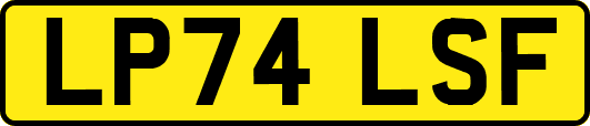 LP74LSF