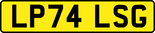 LP74LSG