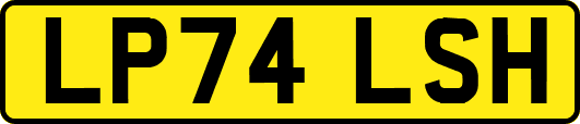LP74LSH